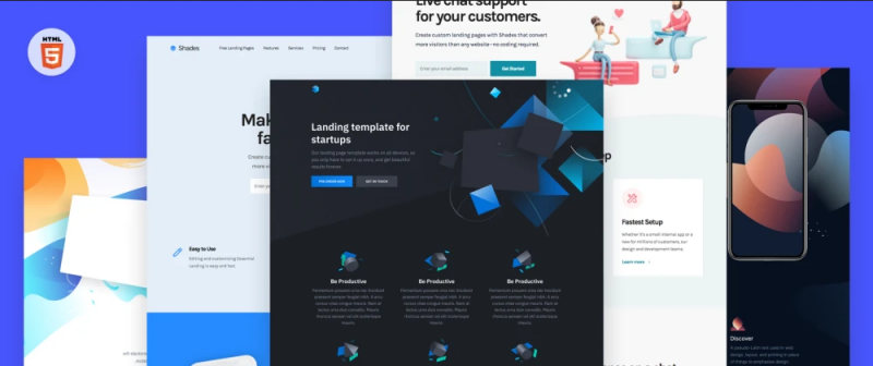 Ad Production + Landing Page + Email Marketing