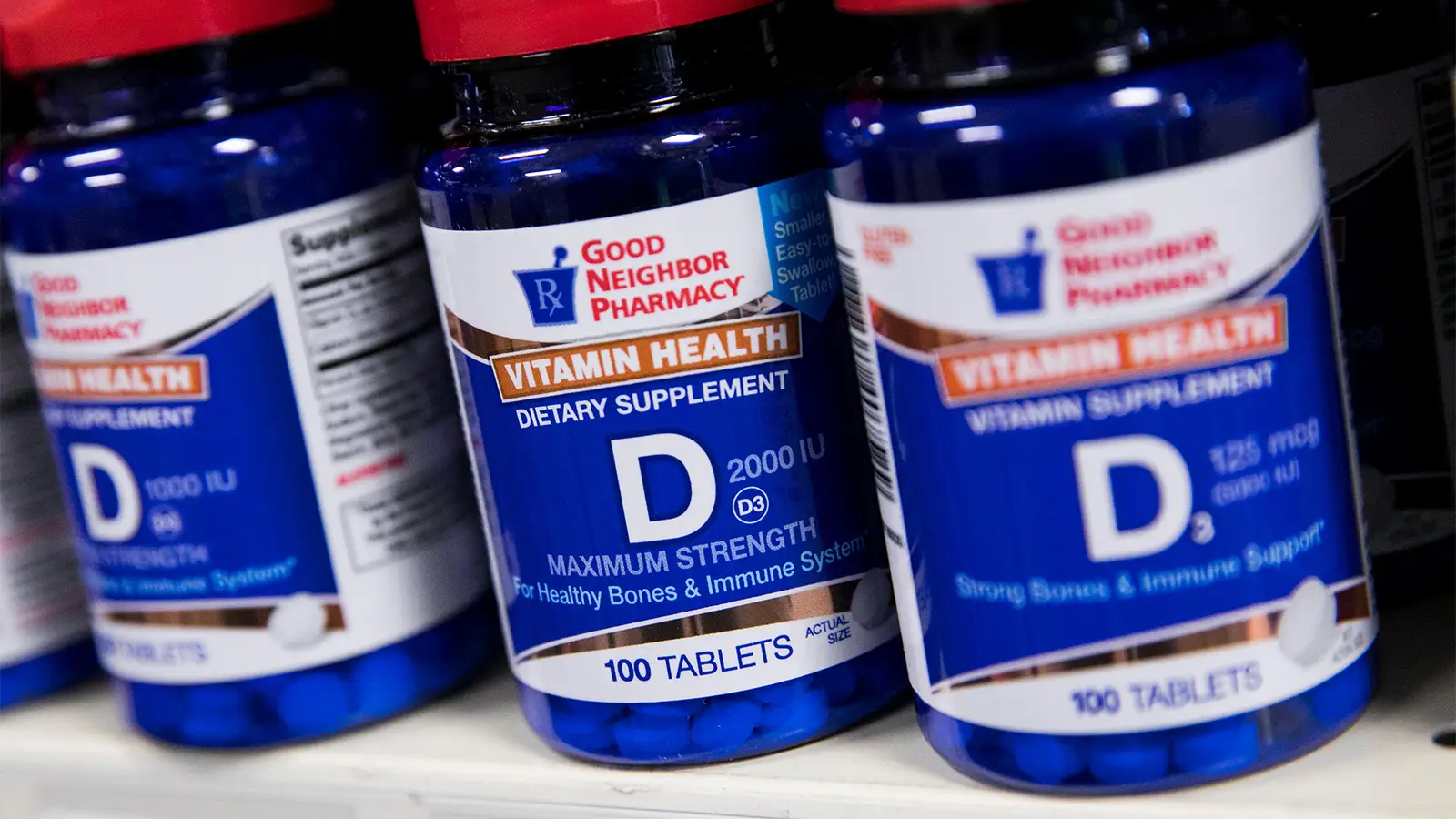 Alzheimer Vitamin