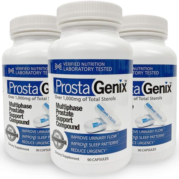 Prostate Supplement Capsule -3 Bottles